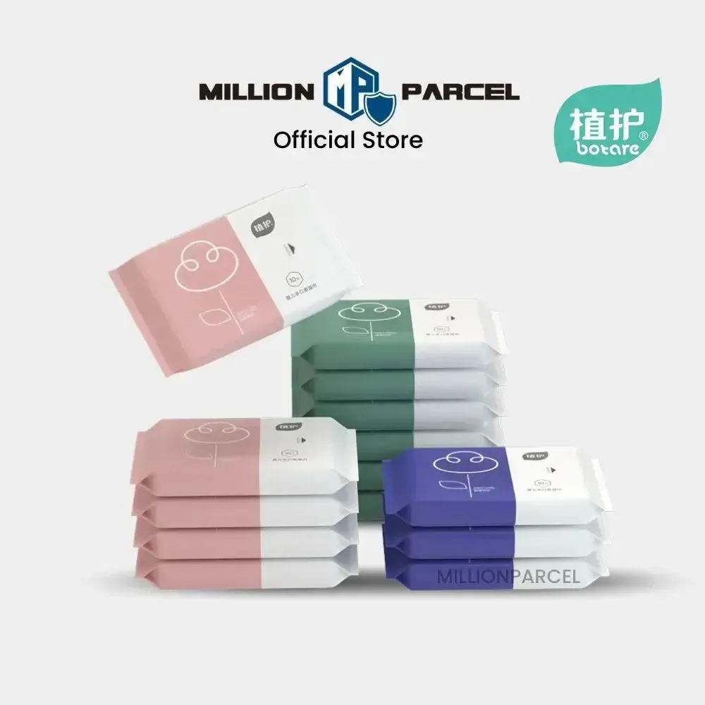 Botare Baby Wipes | Gentle Care for Your Baby's Skin