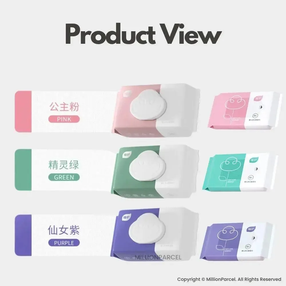 Botare Baby Wipes | Gentle Care for Your Baby's Skin