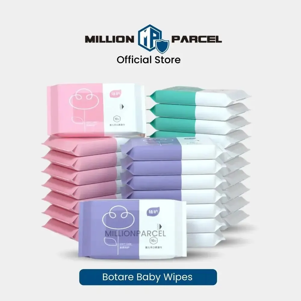 Botare Baby Wipes | Gentle Care for Your Baby's Skin