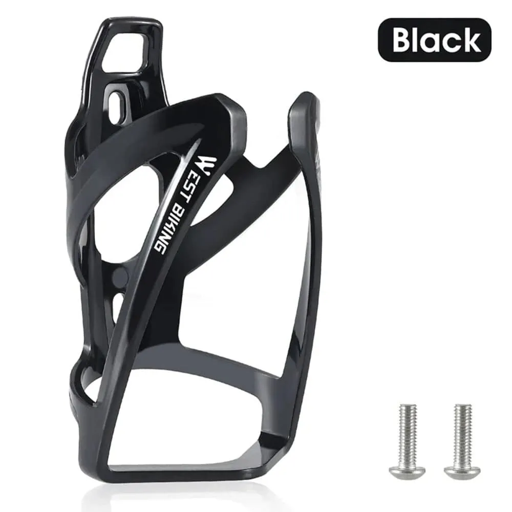 Bottle Holder MTB Road Bicycle Water Bottle Cage Colorful Lightweight Cycling Bottle Bracket Bicycle Accessories