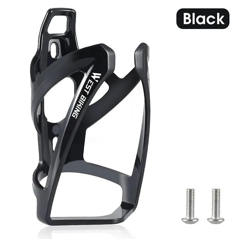 Bottle Holder MTB Road Bicycle Water Bottle Cage Colorful Lightweight Cycling Bottle Bracket Bicycle Accessories