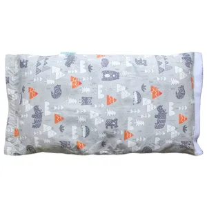 Breastfeeding Pillow - Grey Woodland