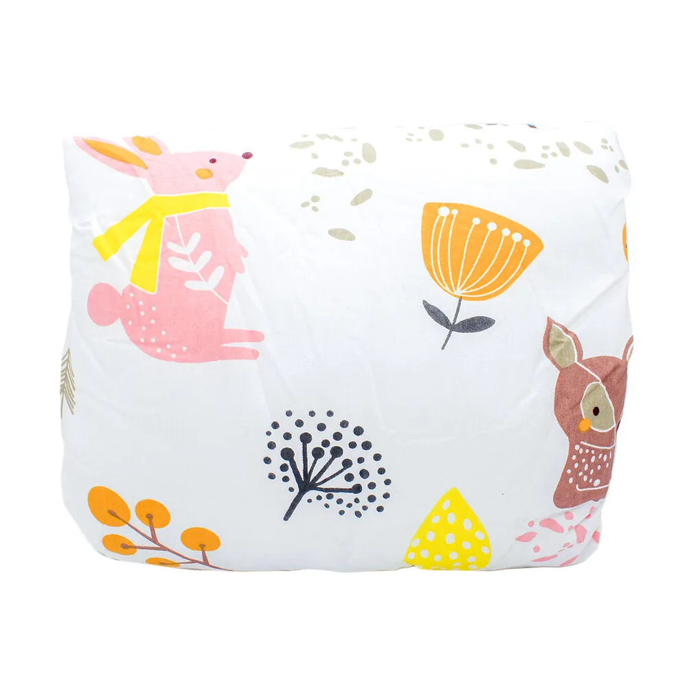 Breastfeeding Pillow - Poppy Spring