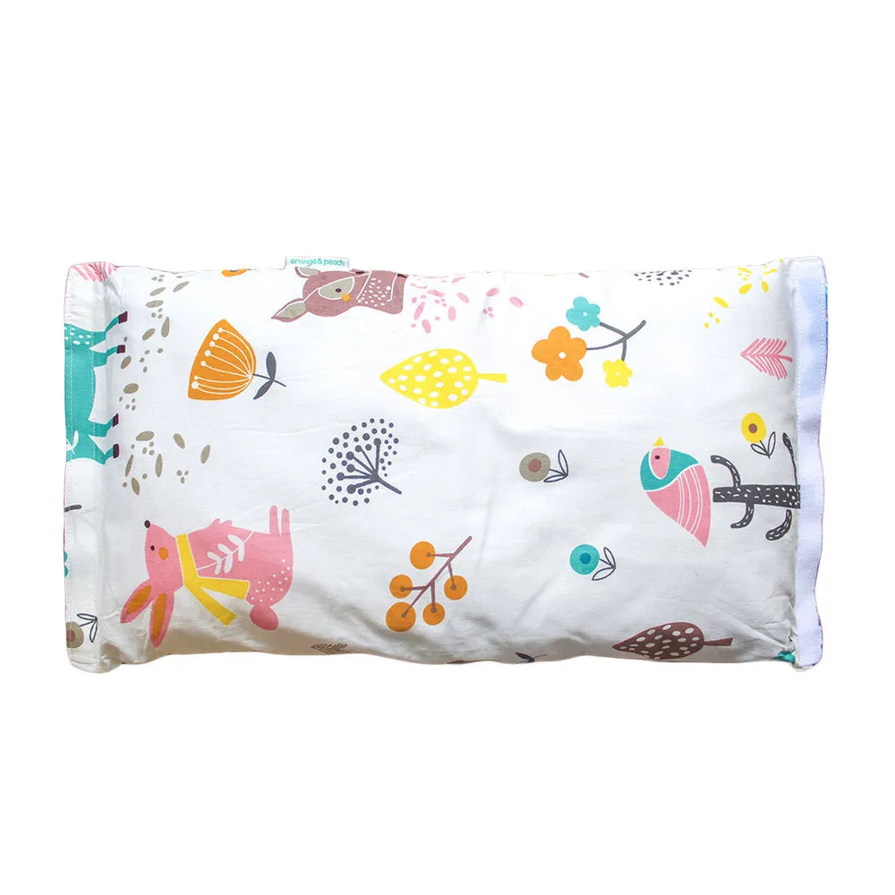 Breastfeeding Pillow - Poppy Spring