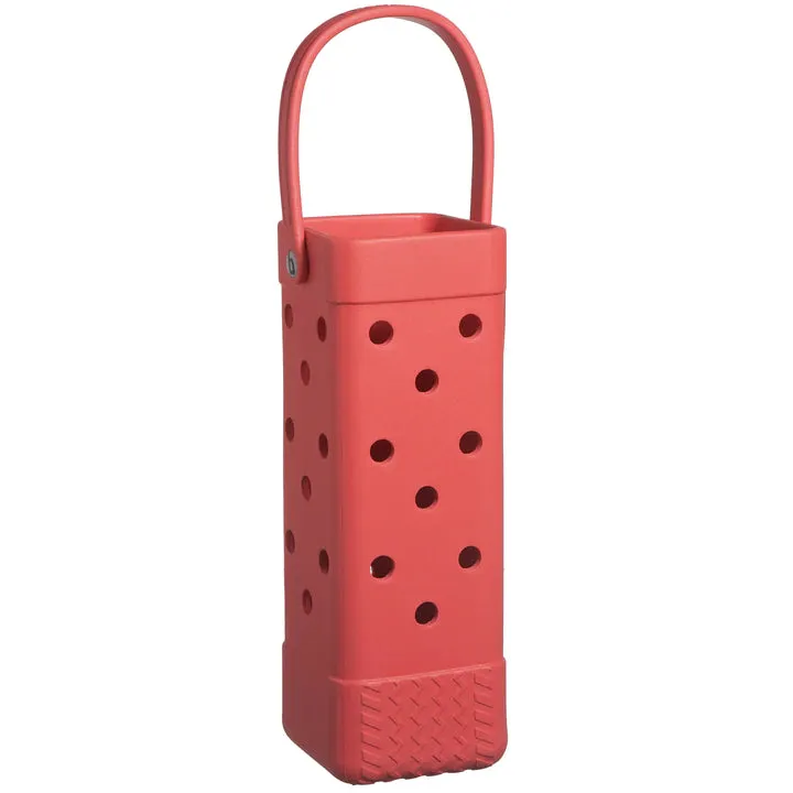 BYO Bogg® Wine Tote CORAL me mine