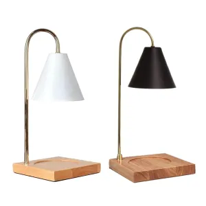 Candle warmer lamp