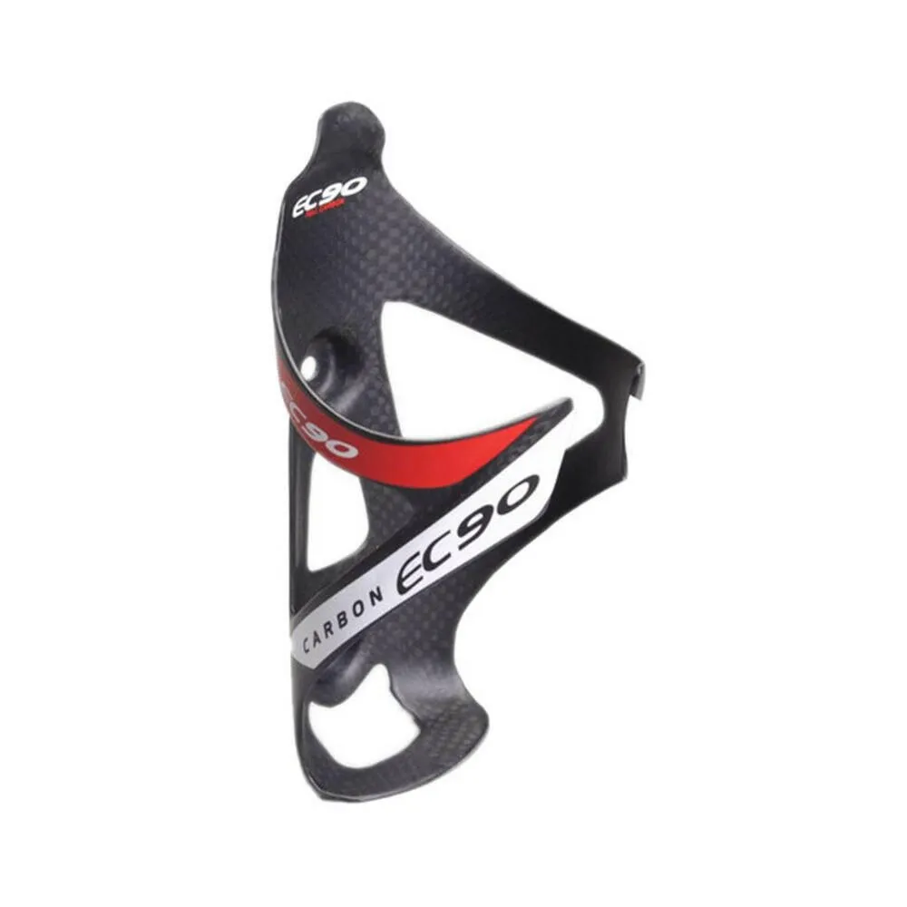 Carbon Fiber Lightweight High Strength Stand Mount Bottle Cage Water Cup Rack Cup Holder Bicycle Bottle Holder