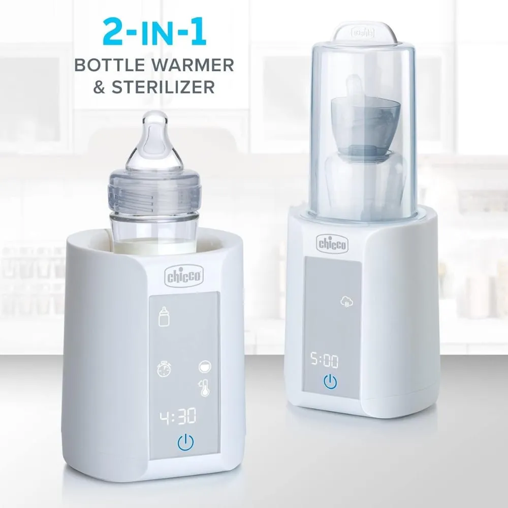Chicco Bottle Warmer & Steriliser