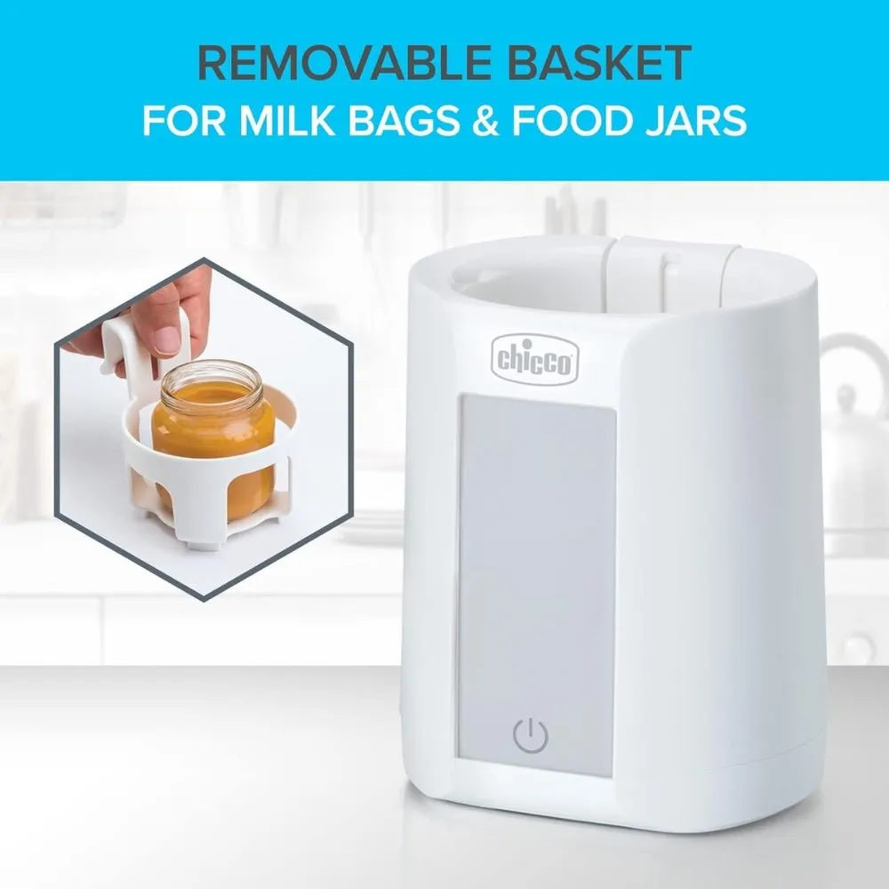 Chicco Bottle Warmer & Steriliser