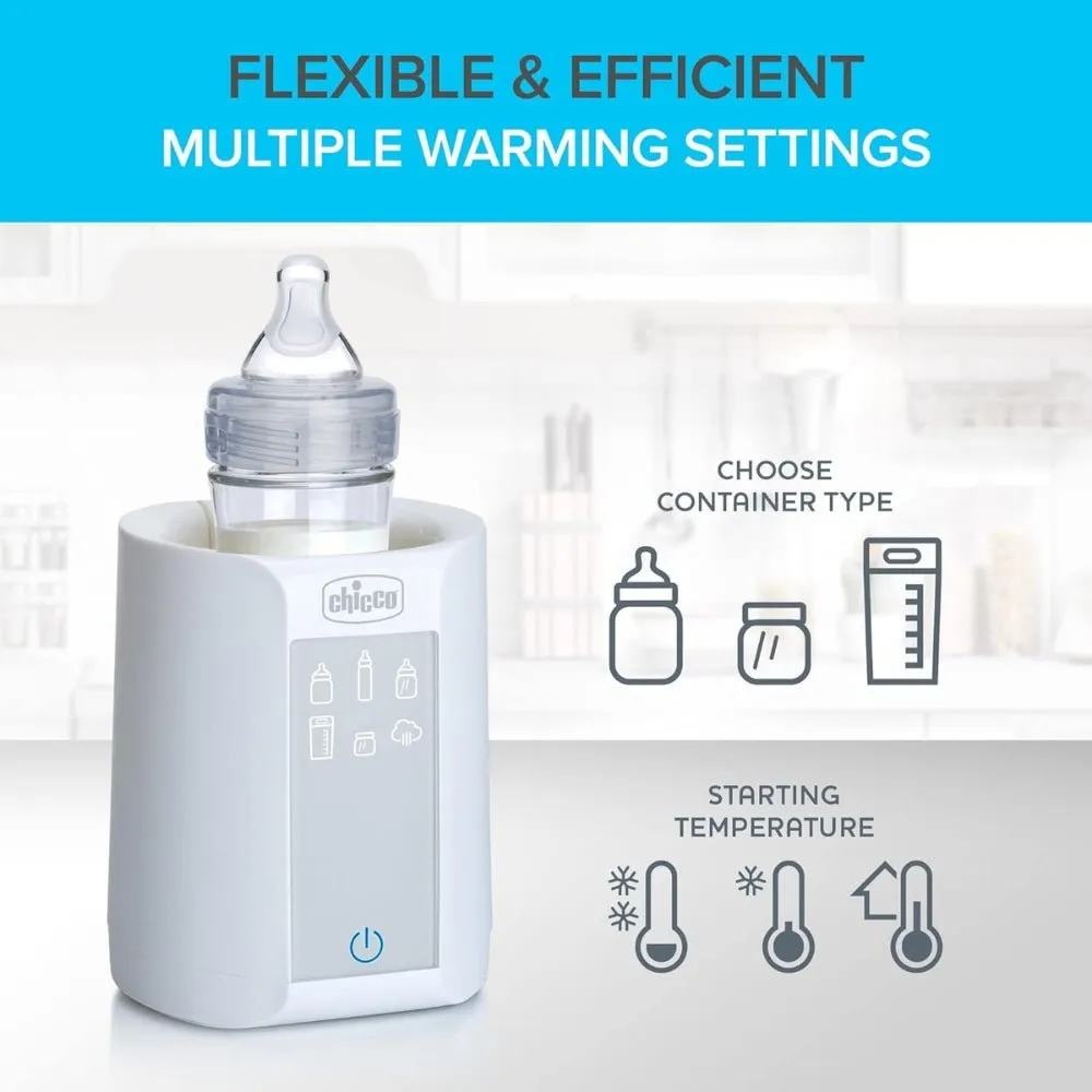 Chicco Bottle Warmer & Steriliser