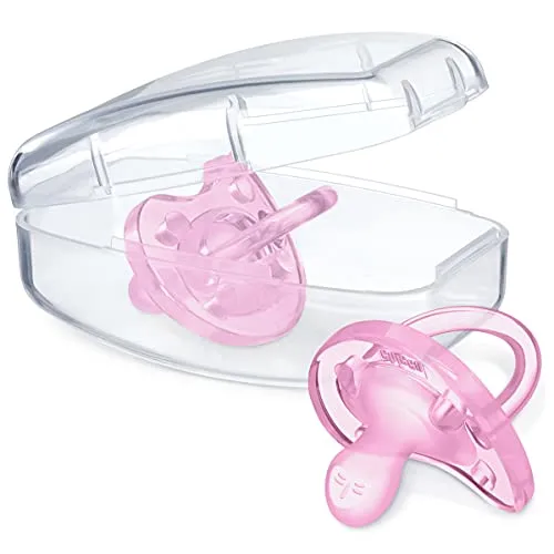 Chicco: Duo Baby Bottle with Invinci-Glass Inside - Plastic Outside and Intui-Latch Nipple