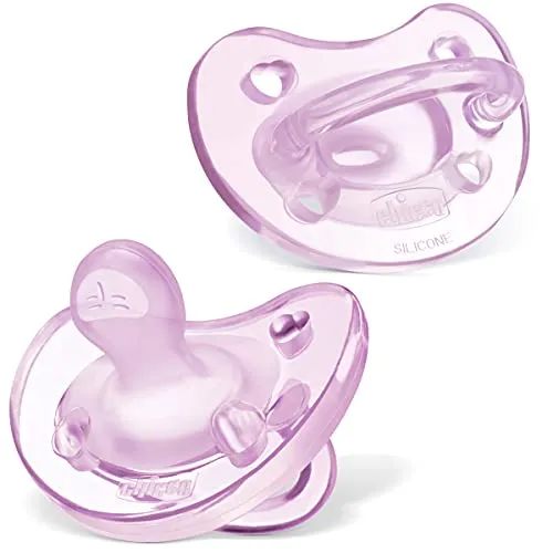 Chicco: Duo Baby Bottle with Invinci-Glass Inside - Plastic Outside and Intui-Latch Nipple