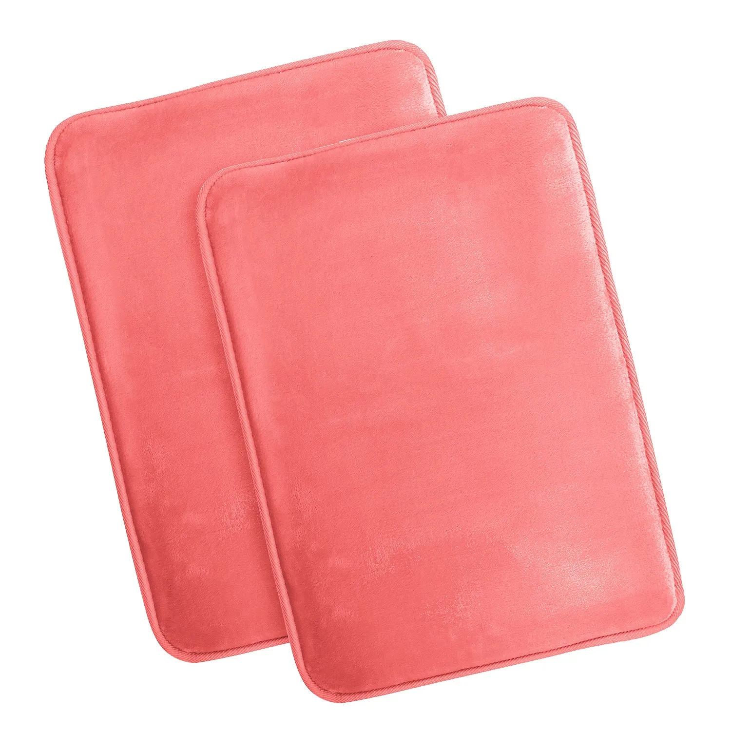 Clara Clark Memory Foam Bath Mat - 2 Pack