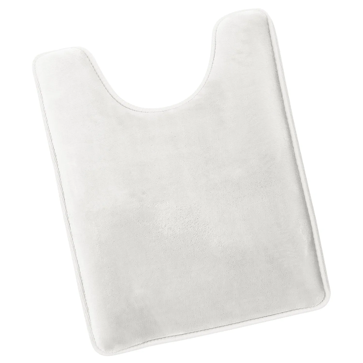 Clara Clark Memory Foam Contour Bath Mat