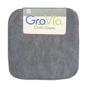 Cloth Wipes - 12pk - Cloud