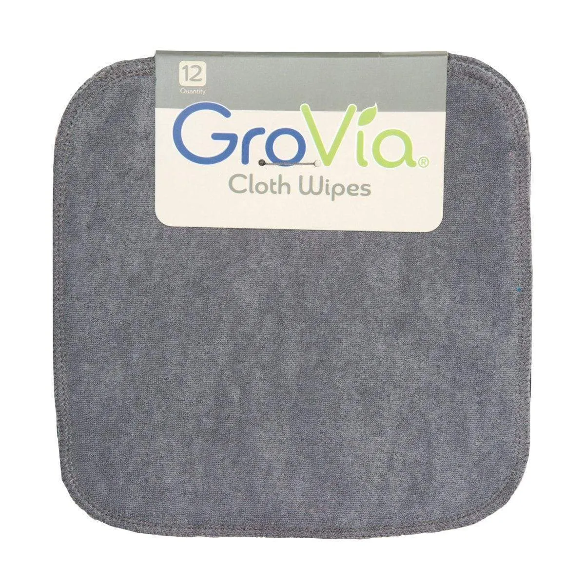 Cloth Wipes - 12pk - Cloud