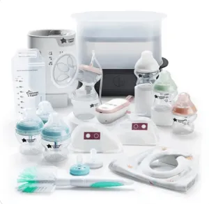 Complete Breastfeeding Bundle