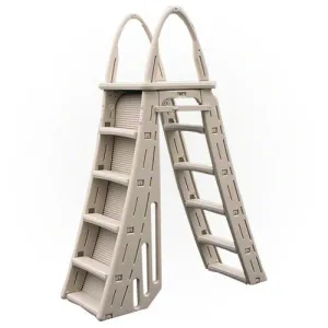 Confer Plastics A-Frame Pool Ladder 7200