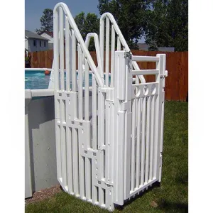 Confer Plastics Step Enclosure Kit STEP-ENC-X