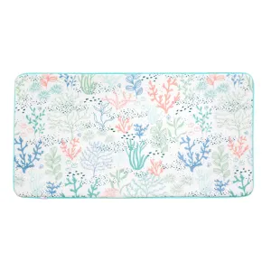 Copper Pearl Bath Mat | Cora