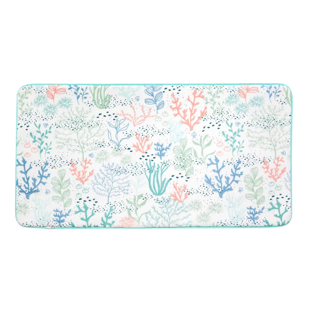 Copper Pearl Bath Mat | Cora