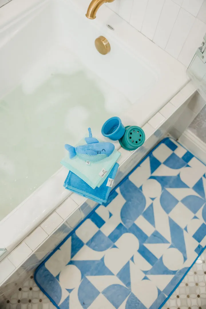 Copper Pearl Bath Mat | Finn