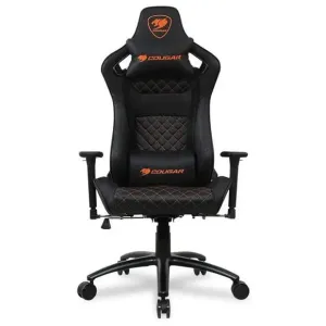 Cougar Explore S Gaming Chair - Black