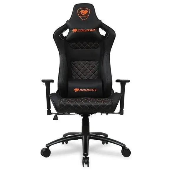Cougar Explore S Gaming Chair - Black