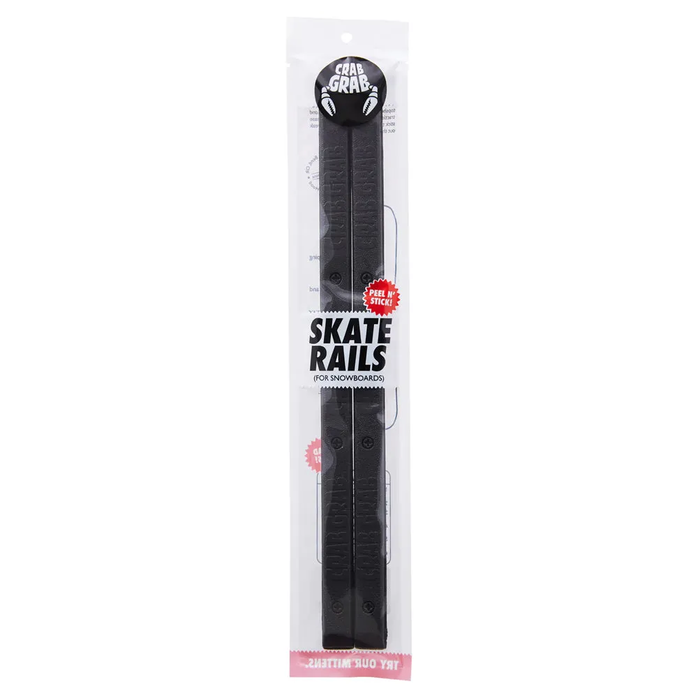 Crab Grab Skate Rails