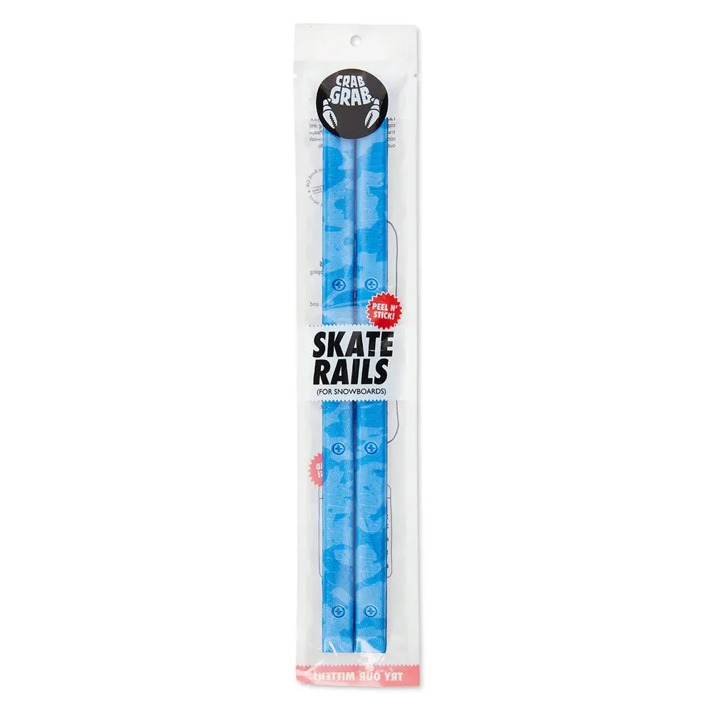 Crab Grab Skate Rails