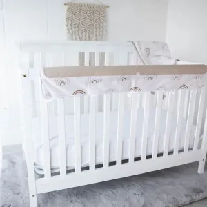 Crib Chomper Rainbows