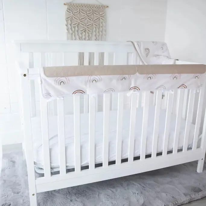 Crib Chomper Rainbows