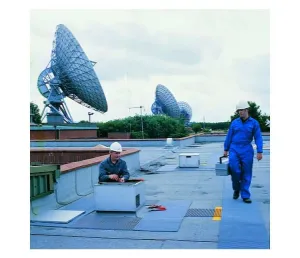 CrossGrip PVC Roof Matting - 10m