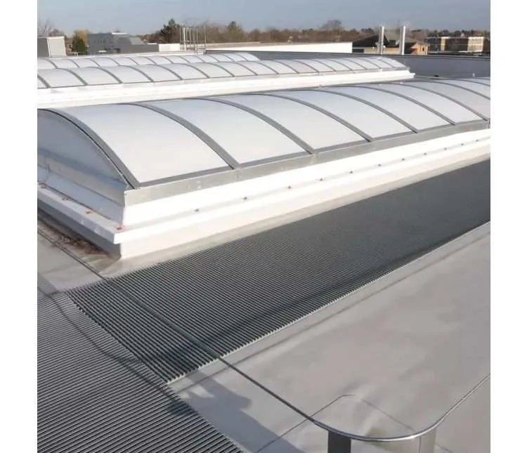 CrossGrip PVC Roof Matting - 10m