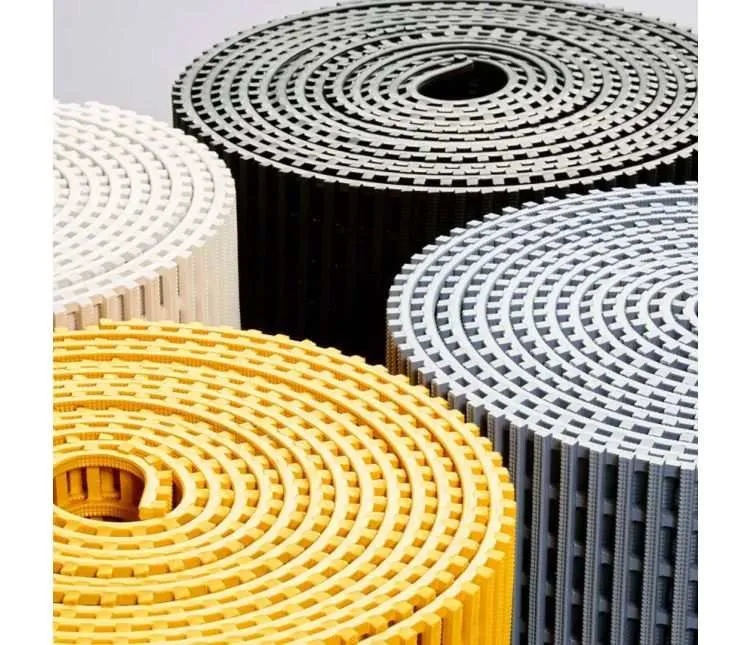 CrossGrip PVC Roof Matting - 10m
