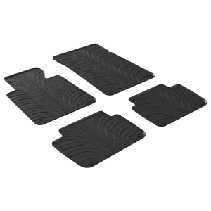 Custom Fit Floor Mats For BMW 3 Series Sedan & Wagon 323i/325i/330i (E46) 1999-2005