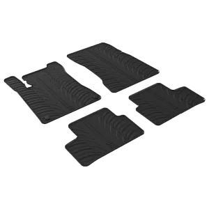 Custom Fit Floor Mats For Mercedes Benz CLA Class Sedan (C118) 2020-2023