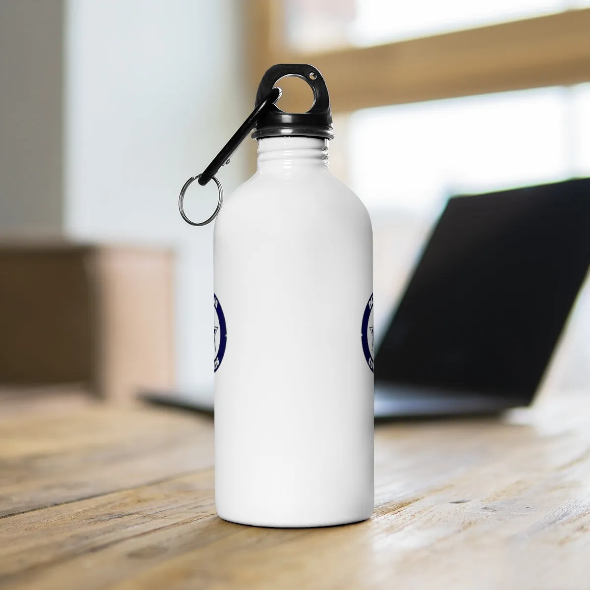 Dallas Cowboys Stainless Steel Water Bottle