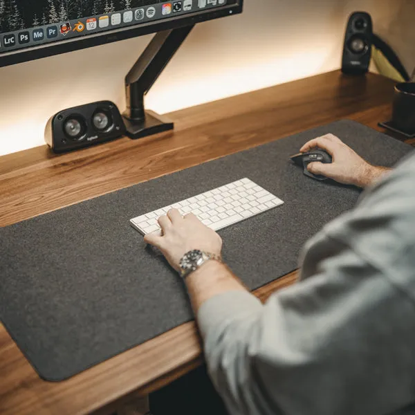 Desky Felt Desk Pad