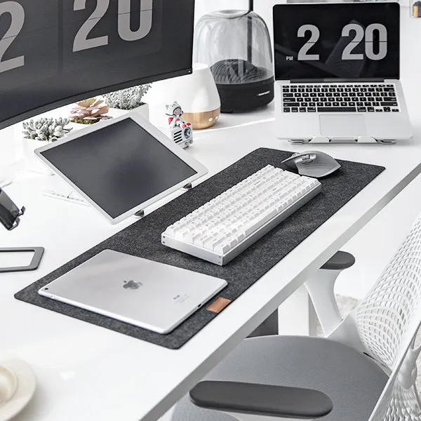 Desky Felt Desk Pad