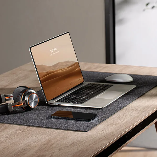 Desky Felt Desk Pad