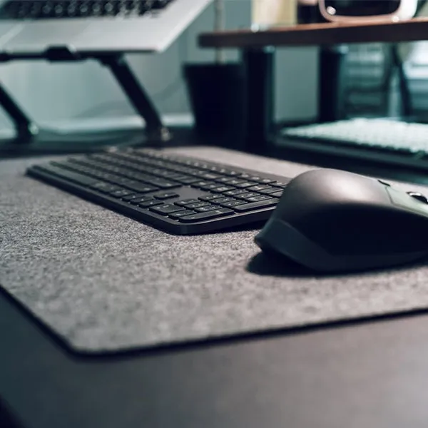 Desky Felt Desk Pad