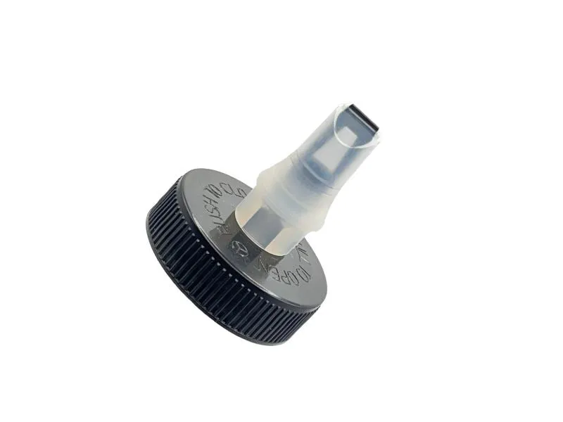 Detailer's Choice 16oz Applicator Bottle With Self Cleaning Ribbon Top