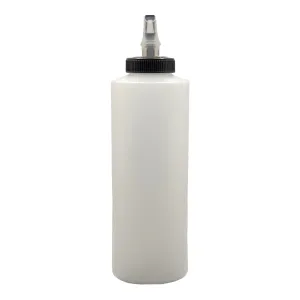 Detailer's Choice 16oz Applicator Bottle With Self Cleaning Ribbon Top