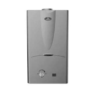 Dewhot 8 Litre Eco-Flow Low Pressure Gas Water Heater-Outdoor