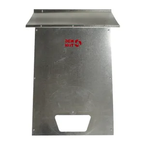 Dewhot Gas Water Heater Weather Box