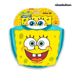 Disney Spongebob 3D Character Bibs