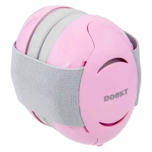 Dooky Baby Ear Protection (Pink)