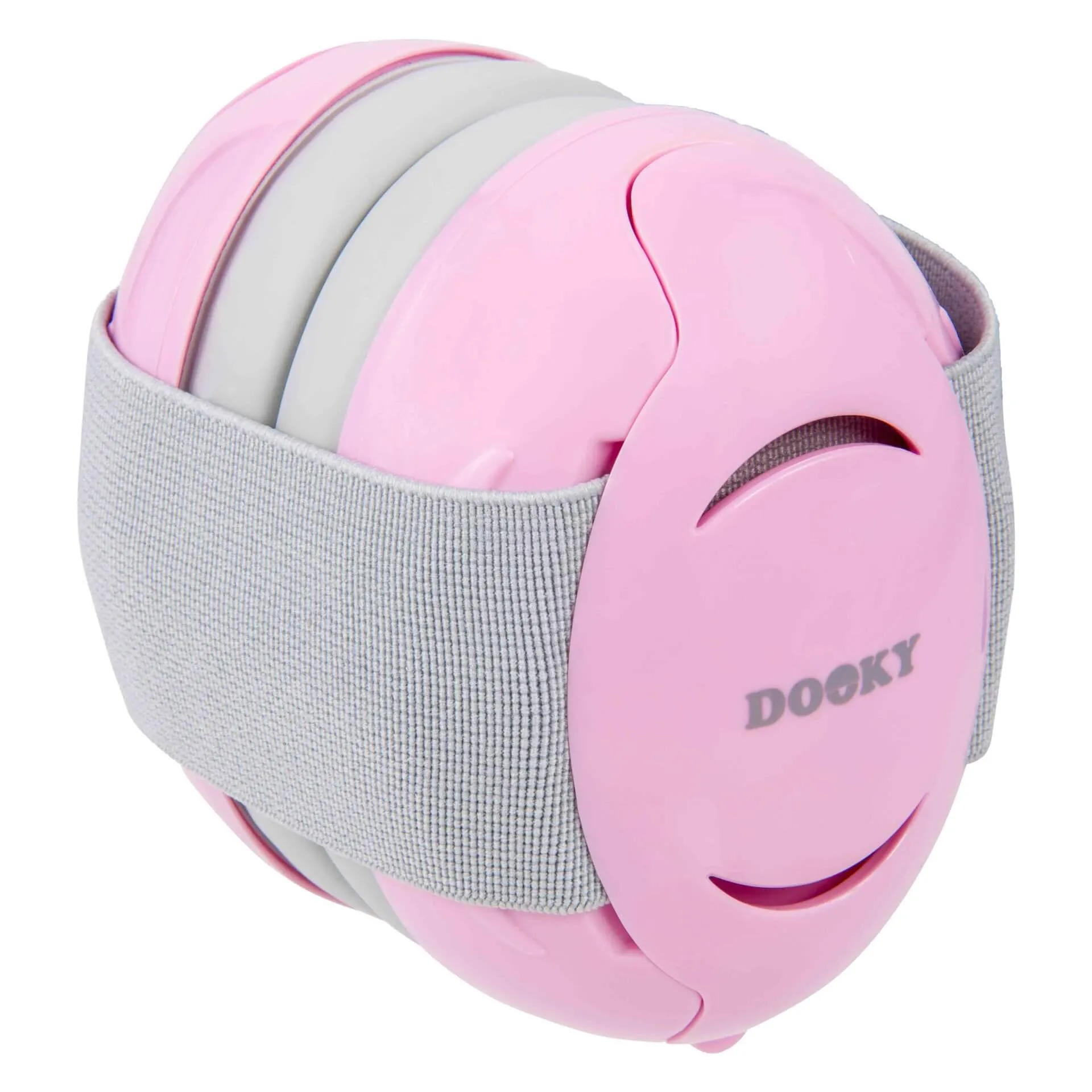 Dooky Baby Ear Protection (Pink)