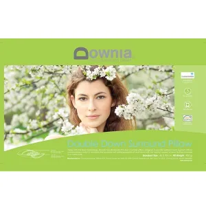 Downia Double Down Surround Pillow STANDARD